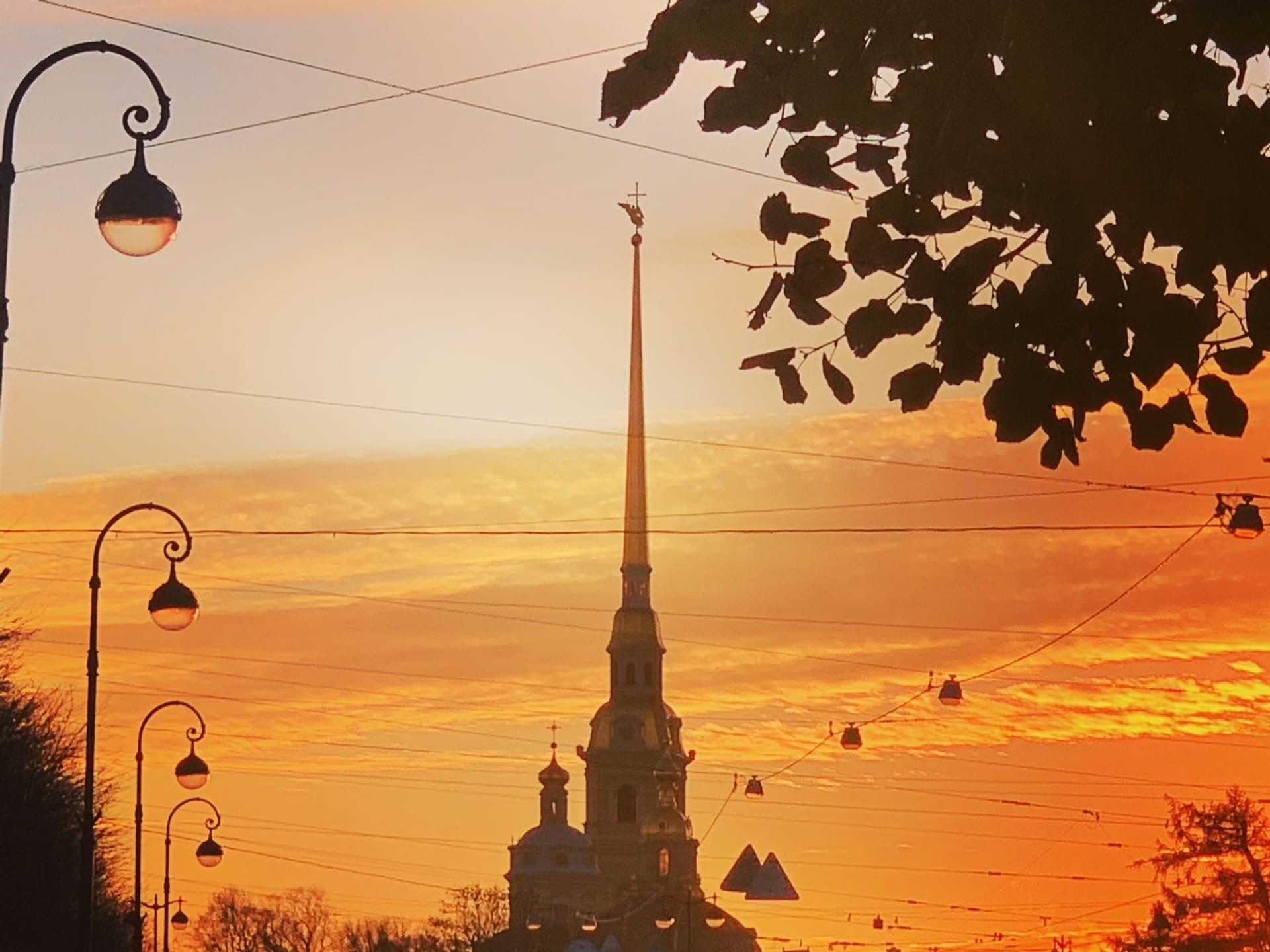Экскурсия "ПЕТРОПАВЛОВКА СЕРДЦЕ ПЕТЕРБУРГА”, 12+ (пешком)
