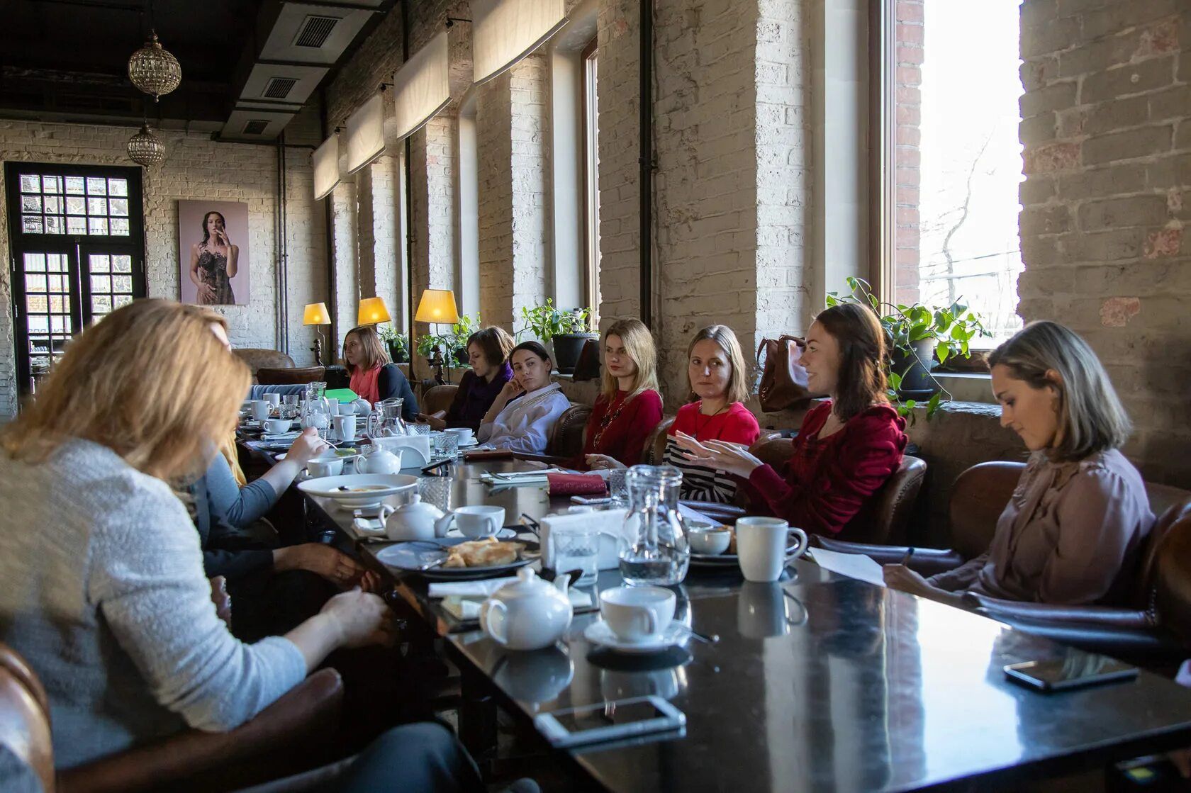 Бизнес-завтрак "PROFASHION & PROДЕНЬГИ"