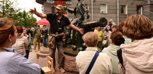 Бесплатная экскурсия «Санкт-Питербурх Петра Великого». Васильевский остров  