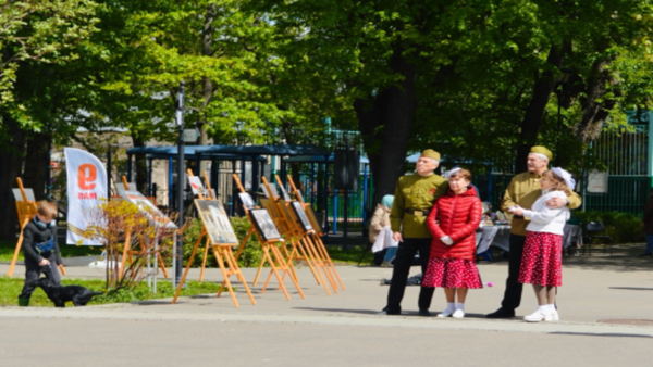 Выставка "Мы помним"