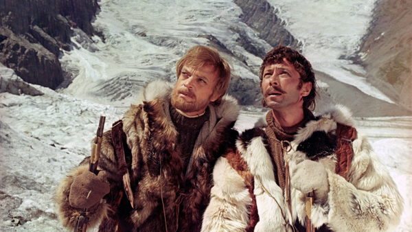 Фильм «Земля Санникова», 1973. (к/т «Иллюзион», Большой зал)