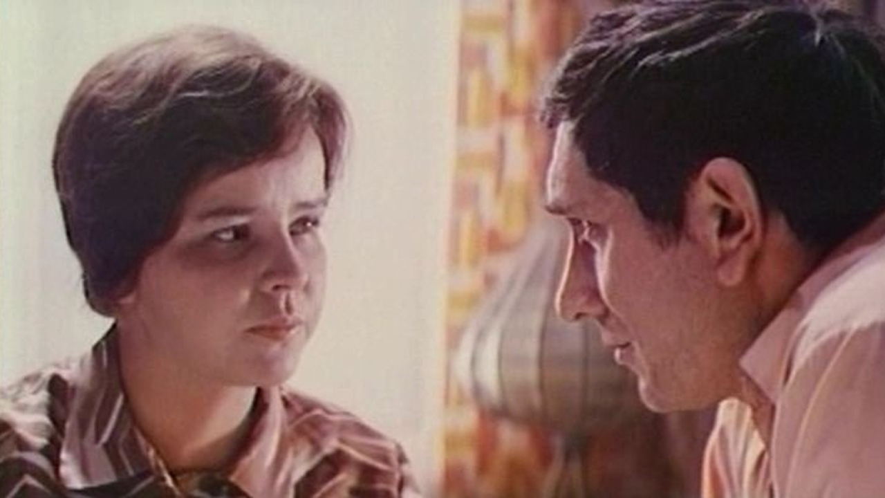 Фильм «Расскажи мне о себе», 1971. (к/т «Иллюзион», Большой зал)