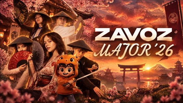 ZAVOZ Major&amp#039;26 | Finals