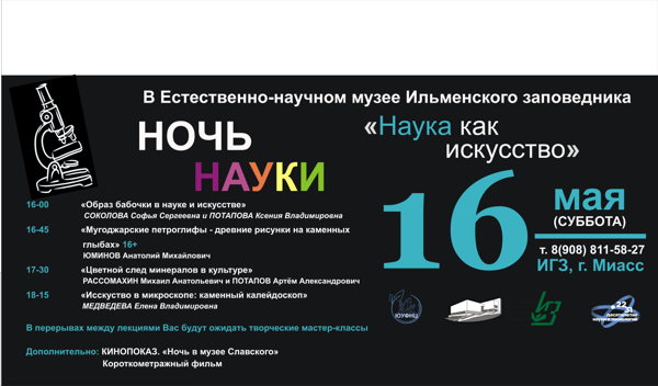 «Образ бабочки в науке и искусстве»