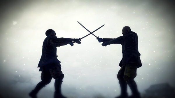 Ходзё — динамическая медитация с мечом