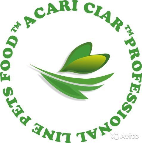 Acari CIAR Эко-корм для кошек и собак