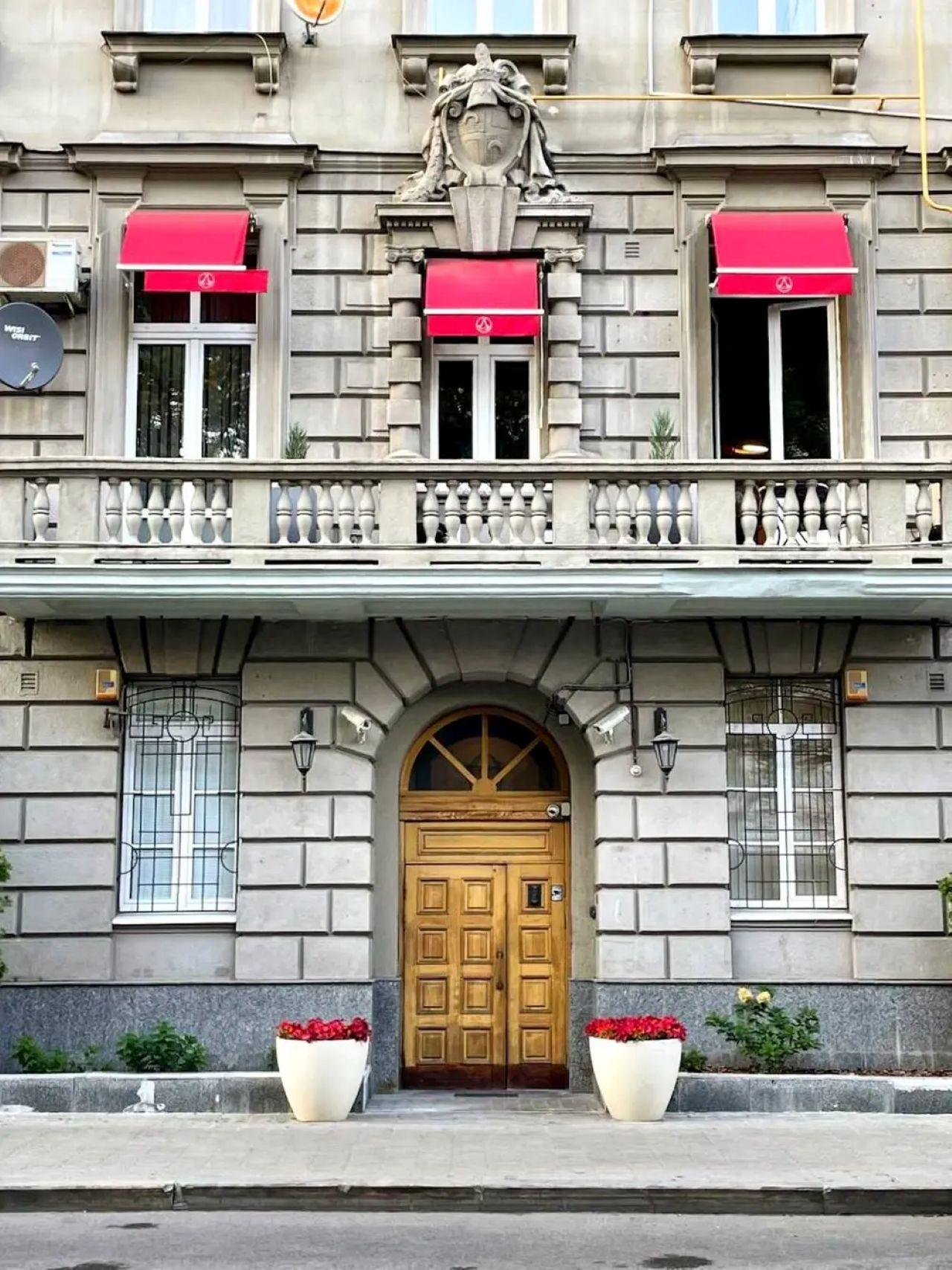 Женщины Old money на Поварской