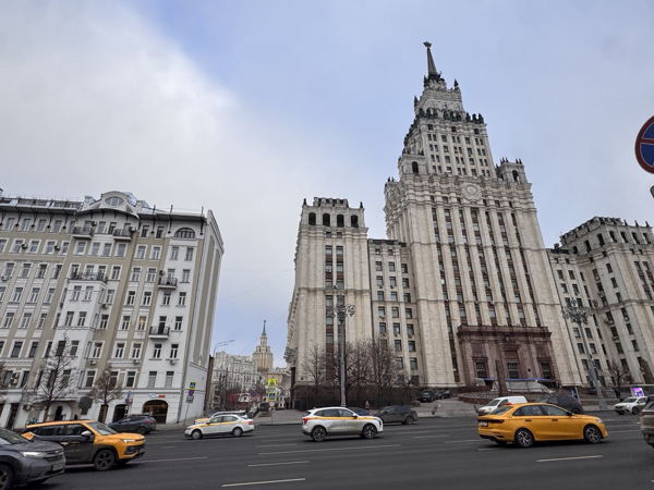 Загадки Басманных слобод