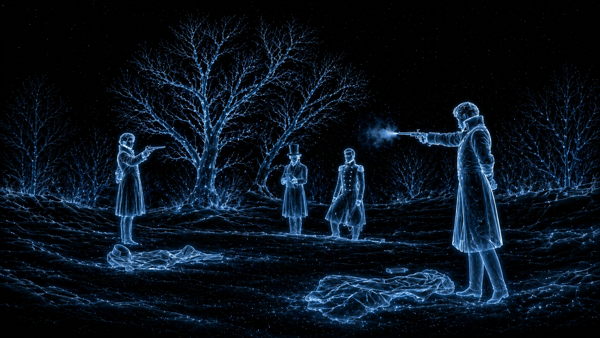 Бесплатная экскурсия «К месту последней дуэли Пушкина»