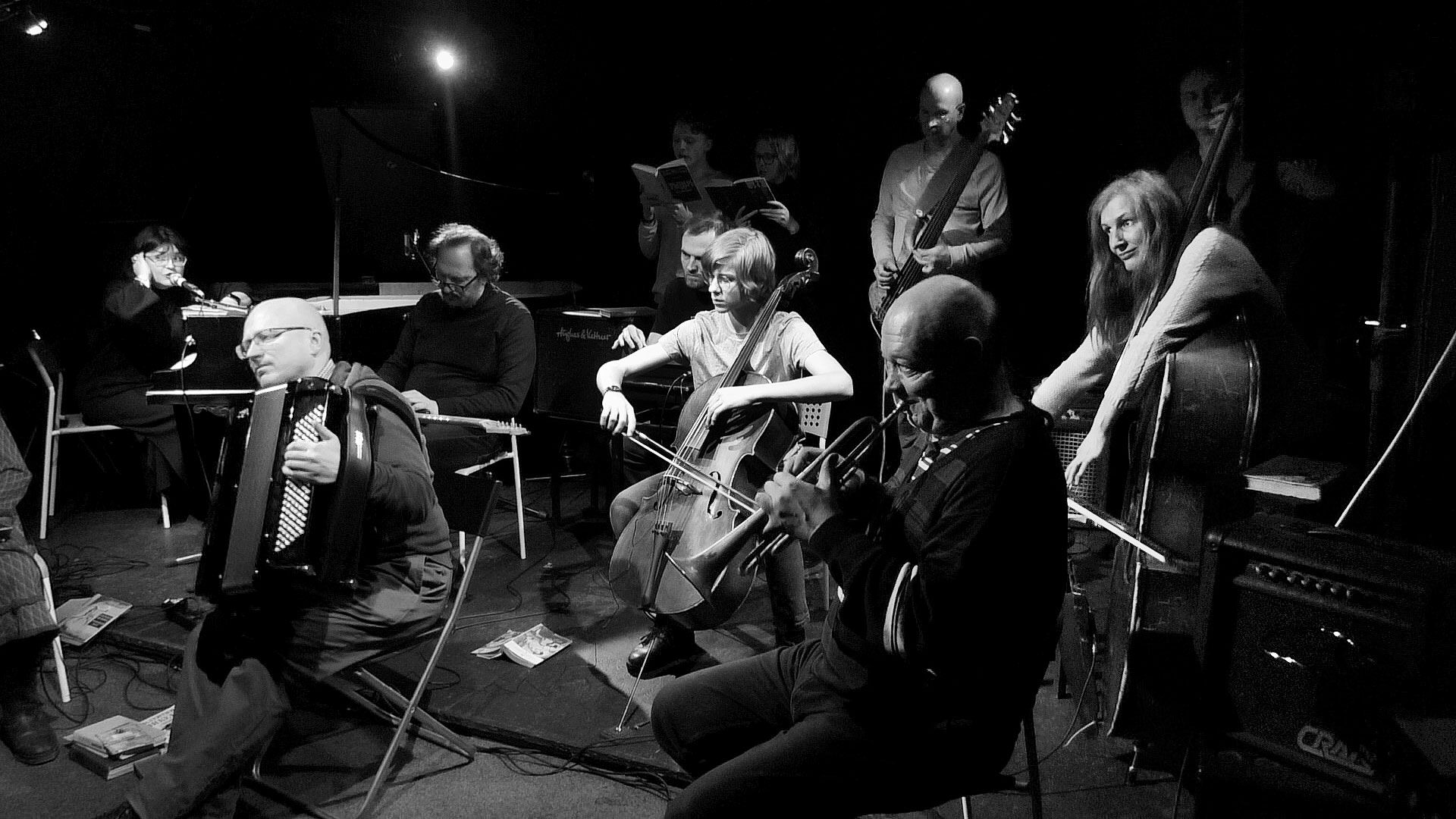 St. Petersburg Improvisers Orchestra