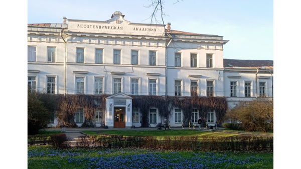 Бесплатная экскурсия «Лес в большом городе. Парк Лесотехнической академии»