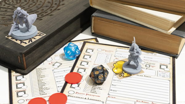 ДНД-клуб | «Критическая удача»