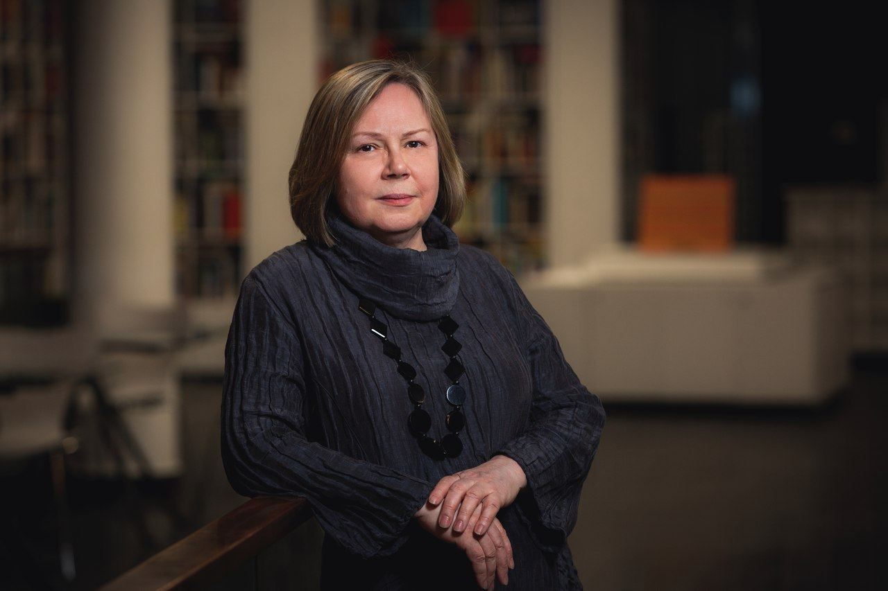 Издательству Ивана Лимбаха — 30. Книги как высказывание. Встреча с главным редактором Ириной Кравцовой