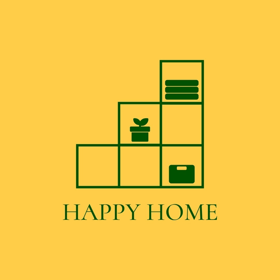 Happy Home | Организация пространства 