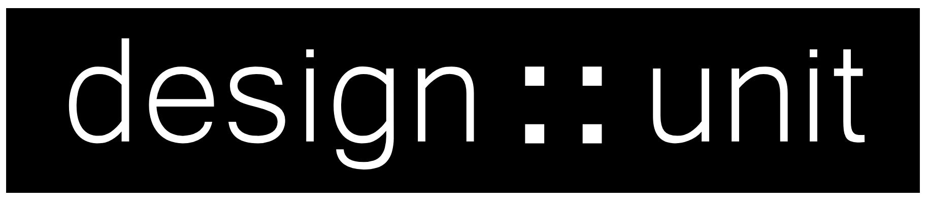 Проектная студия Design Unit 4