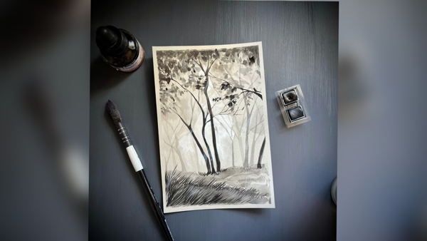 Студия акварели