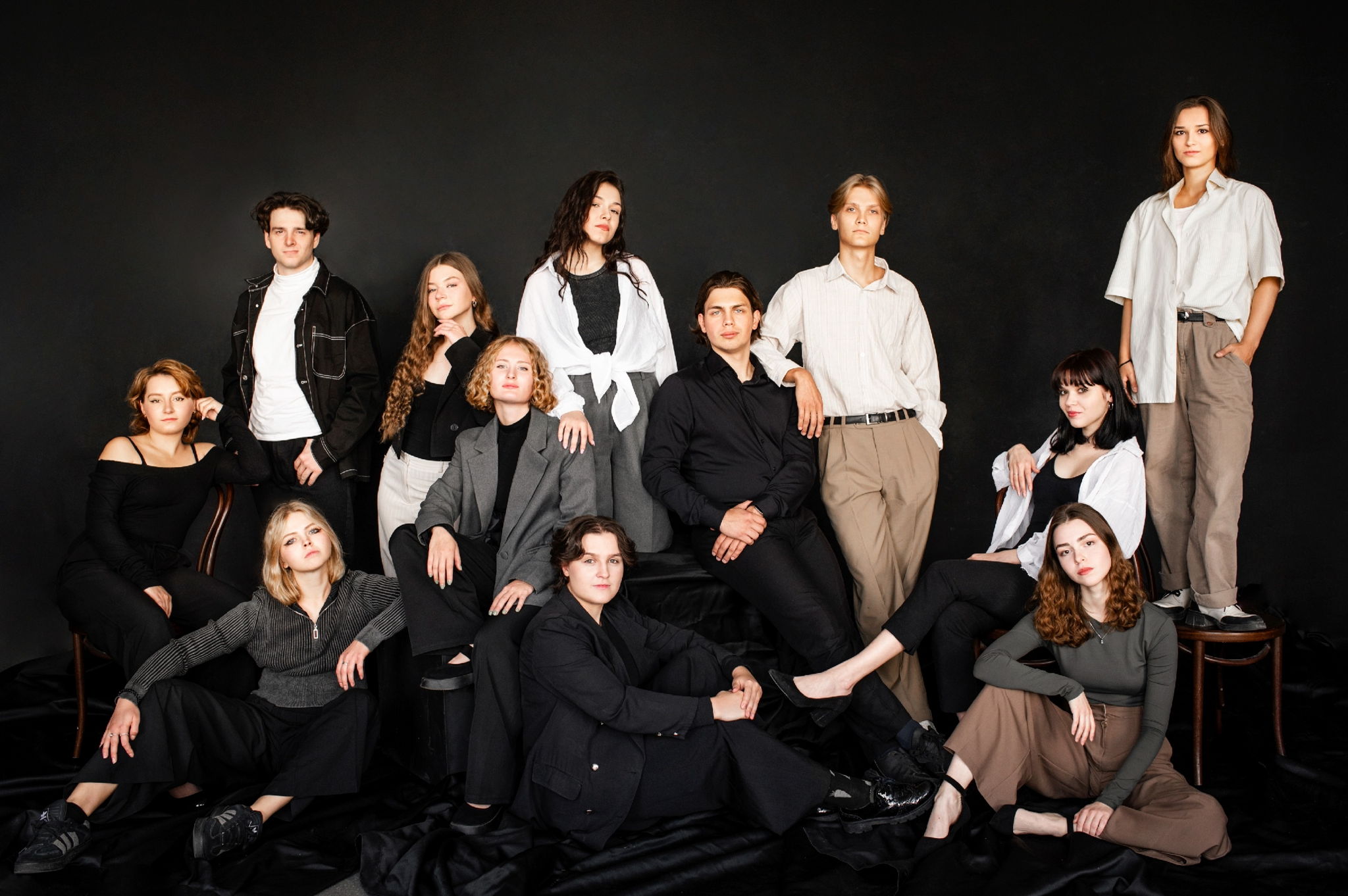 "РАССТАВАНИЯ И ВСТРЕЧИ"