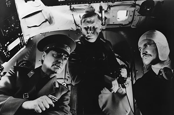 Фильм «В зоне особого внимания», 1977 (к/т «Иллюзион», Большой зал)
