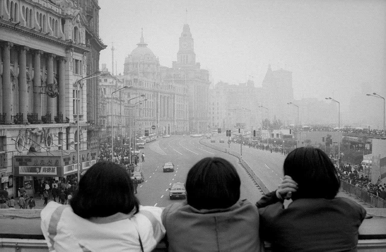 Паблик-ток «Долгие 1980-е в Китае»