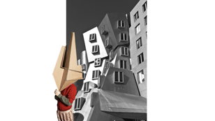 Деконструктивизм: Костюм-деконструктор