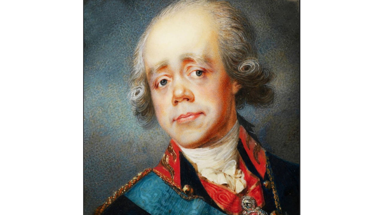 Бесплатная экскурсия «Жизнь и смерть русского Гамлета. Бедный, бедный Павел…»