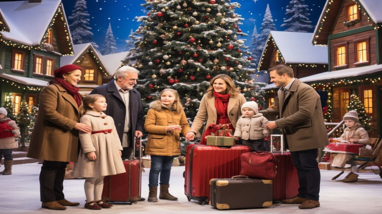 «Неочевидное и вероятное. Под Новый год