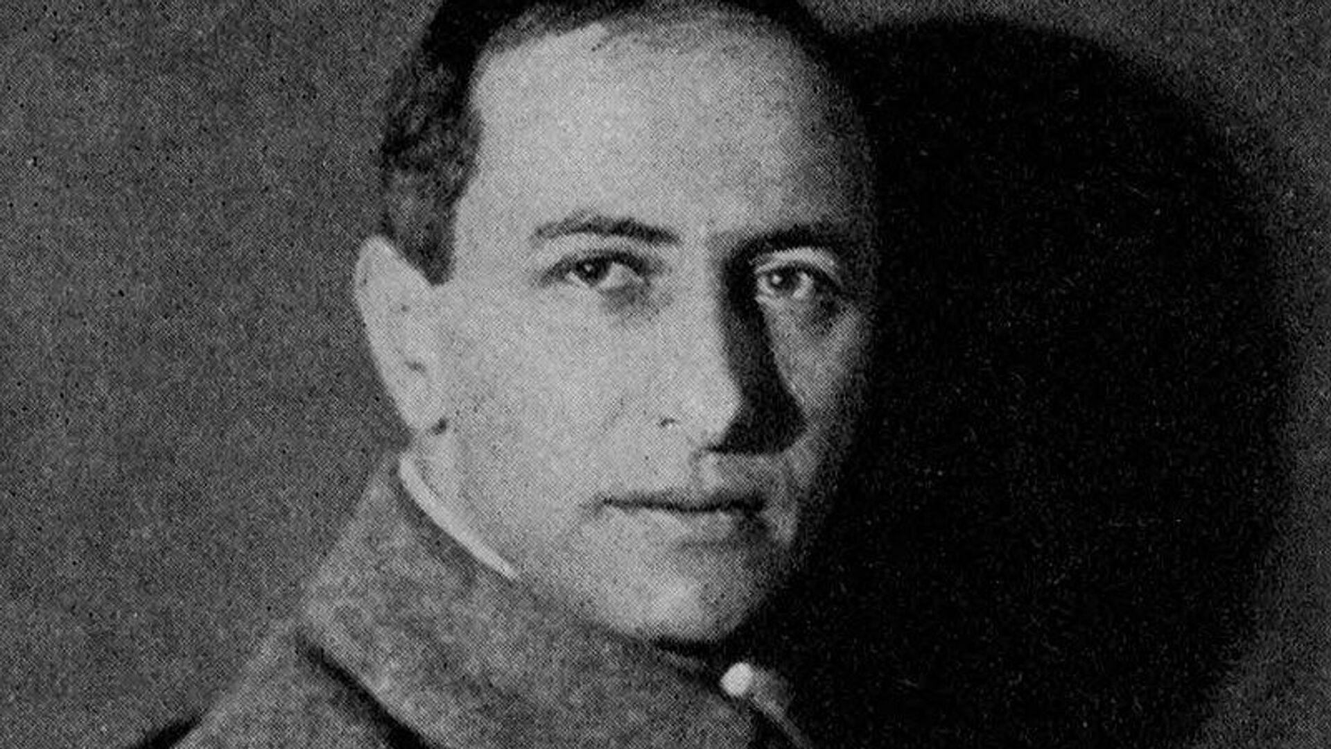 "Звезды говорят". Моноспектакль "Александр Таиров"