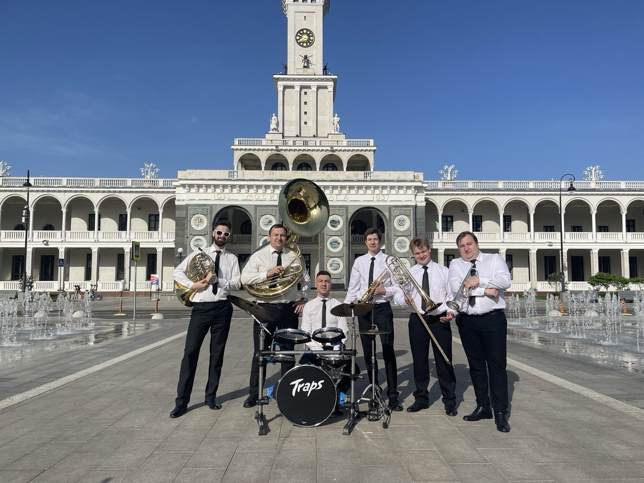 КИНО&ДЖАЗ и New Life Brass