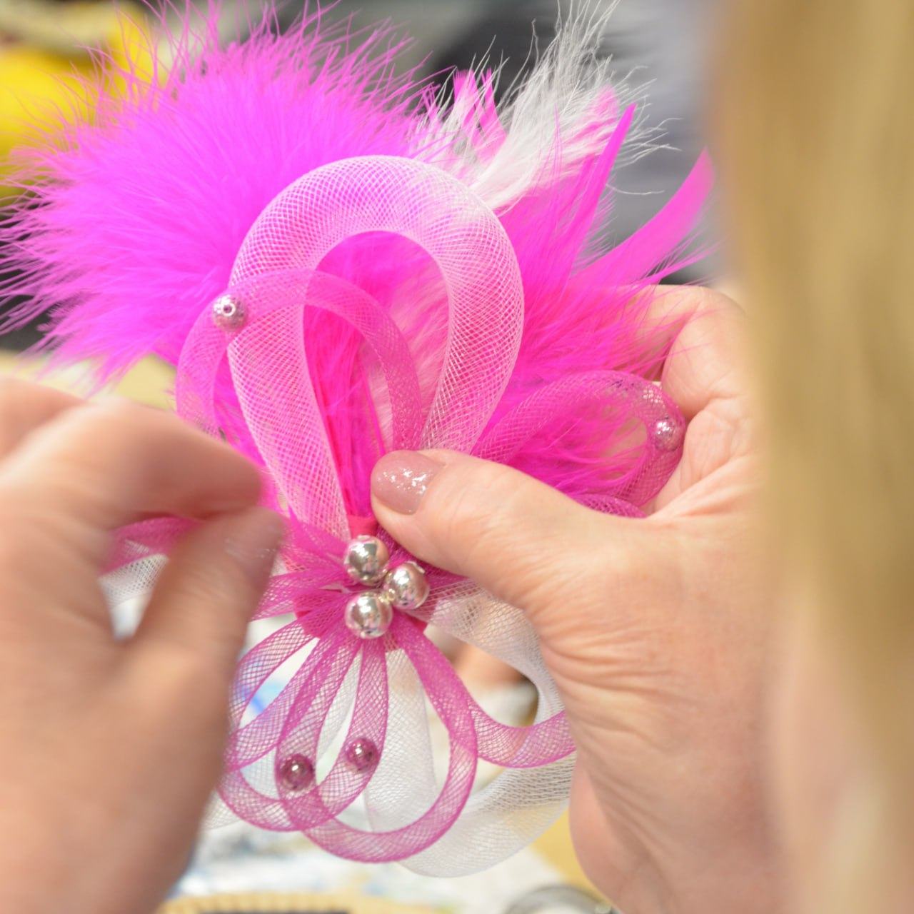 Экскурсия и мастер-класс по созданию броши