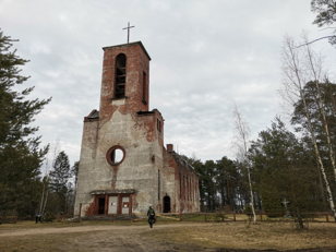 Встречаем осень в Ингрии