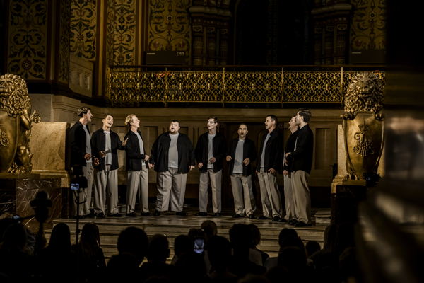 ПОЛНЫЙ НАЗАД к A CAPPELLA