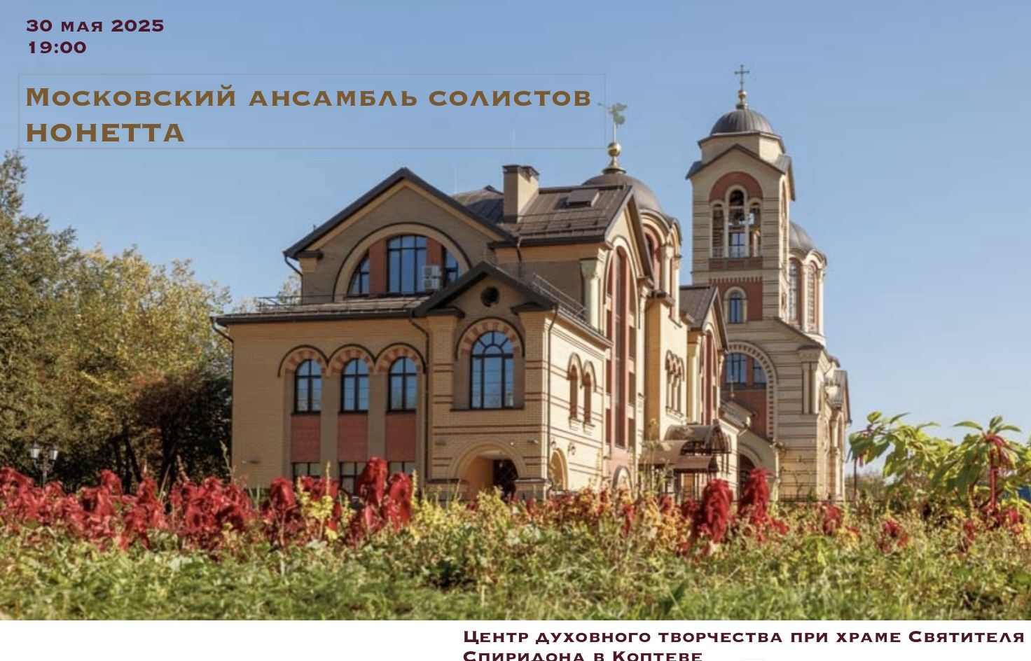 Весенние первоцветы