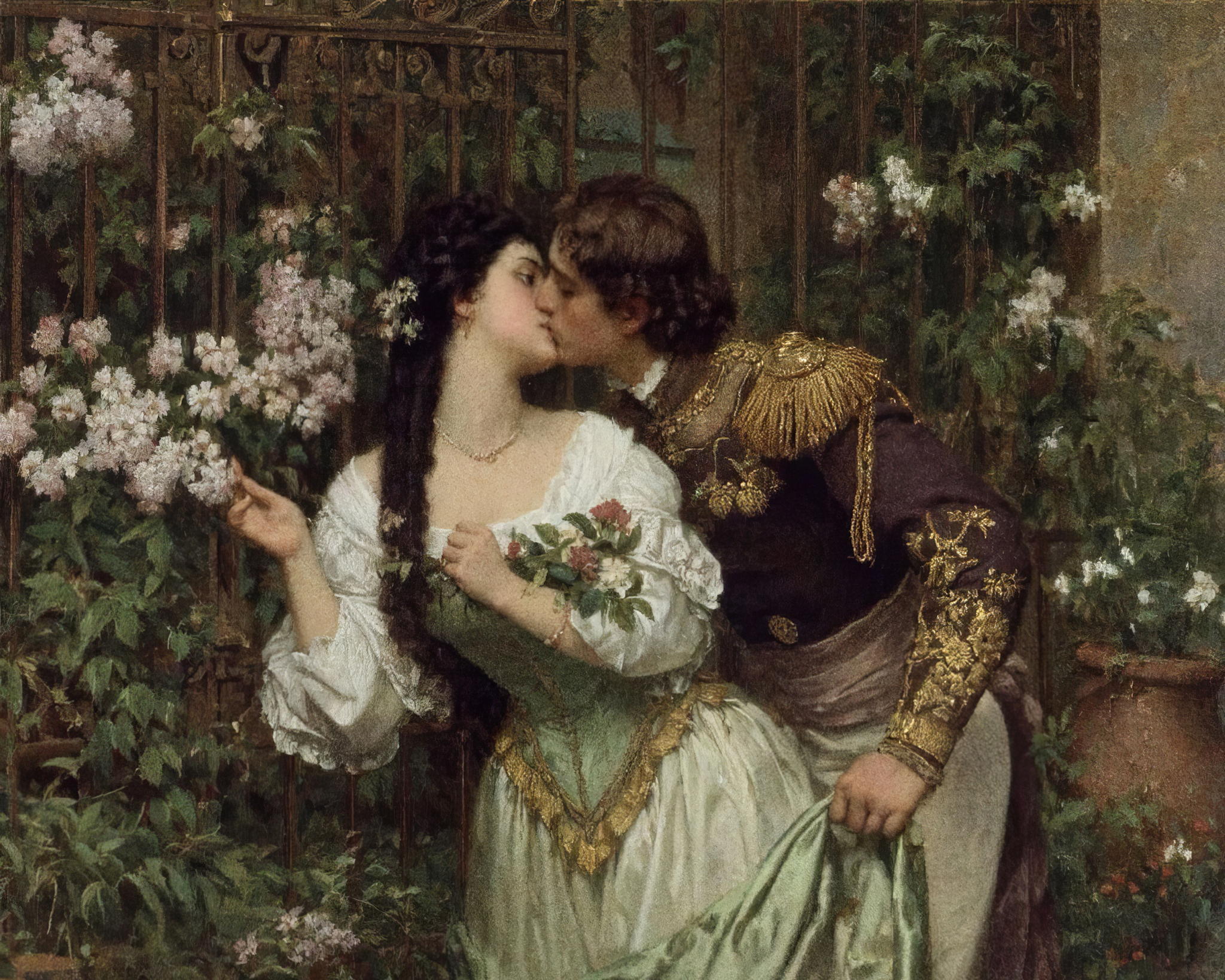 АРТ-УЖИН «Искусство любить: тема любви в живописи и психологии» | 19:30 | совместно с (Не)Культурные