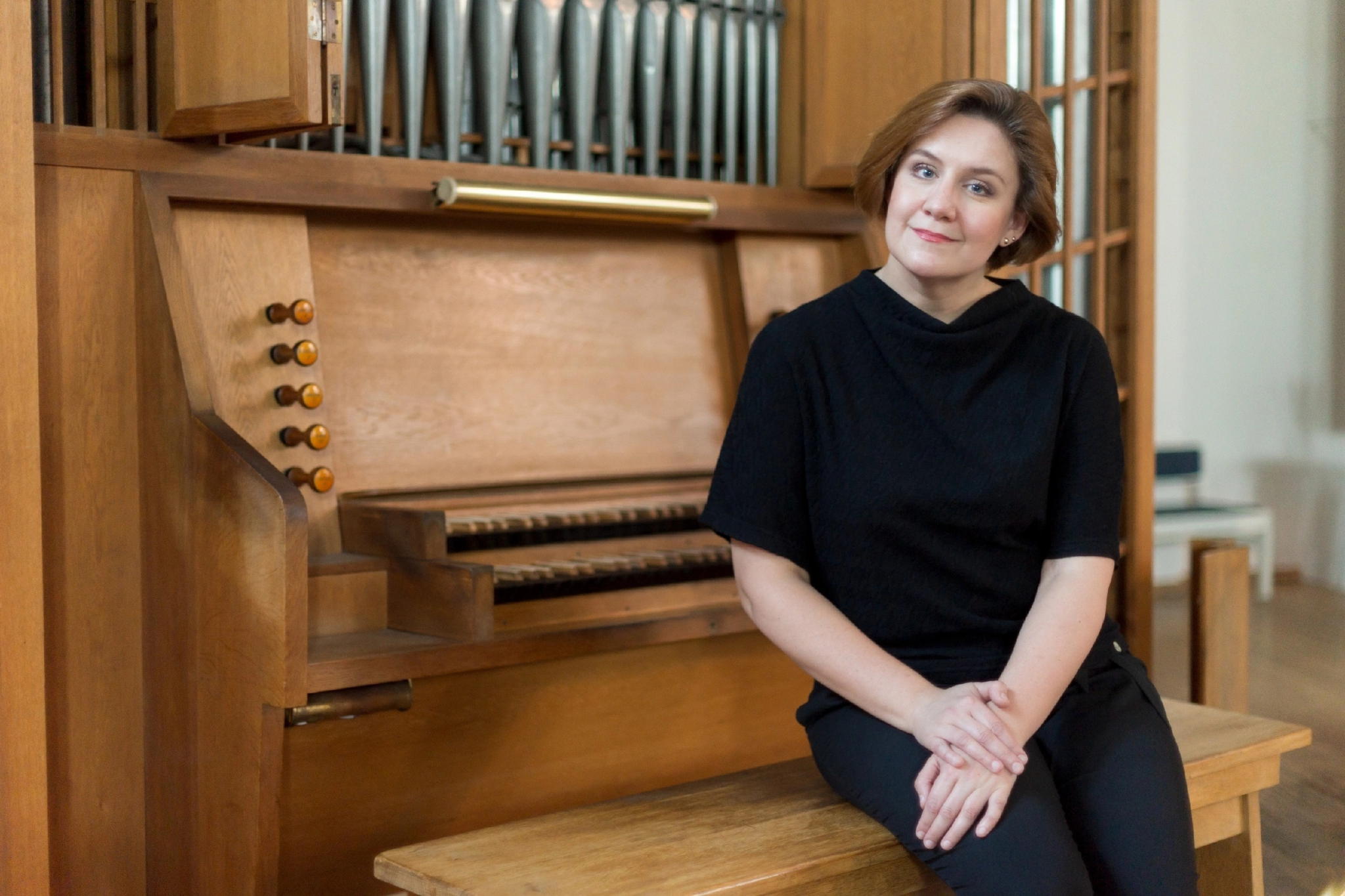 Вечер органной музыки «Три судьбы— одно призвание»