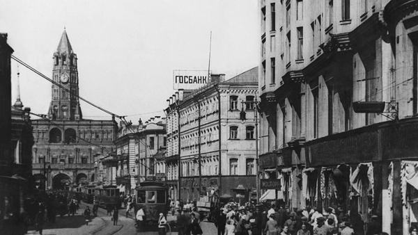 На дне: переулки Сретенки