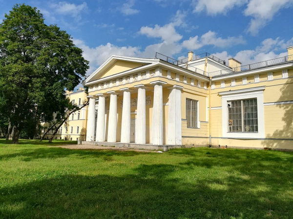 «Академический сад» виртуальная прогулка