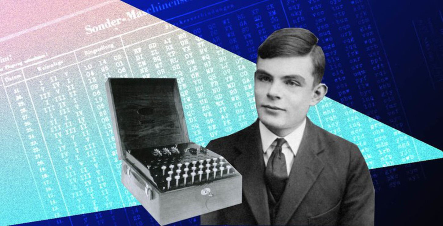 Лингвистический практикум "Взломать "Энигму"