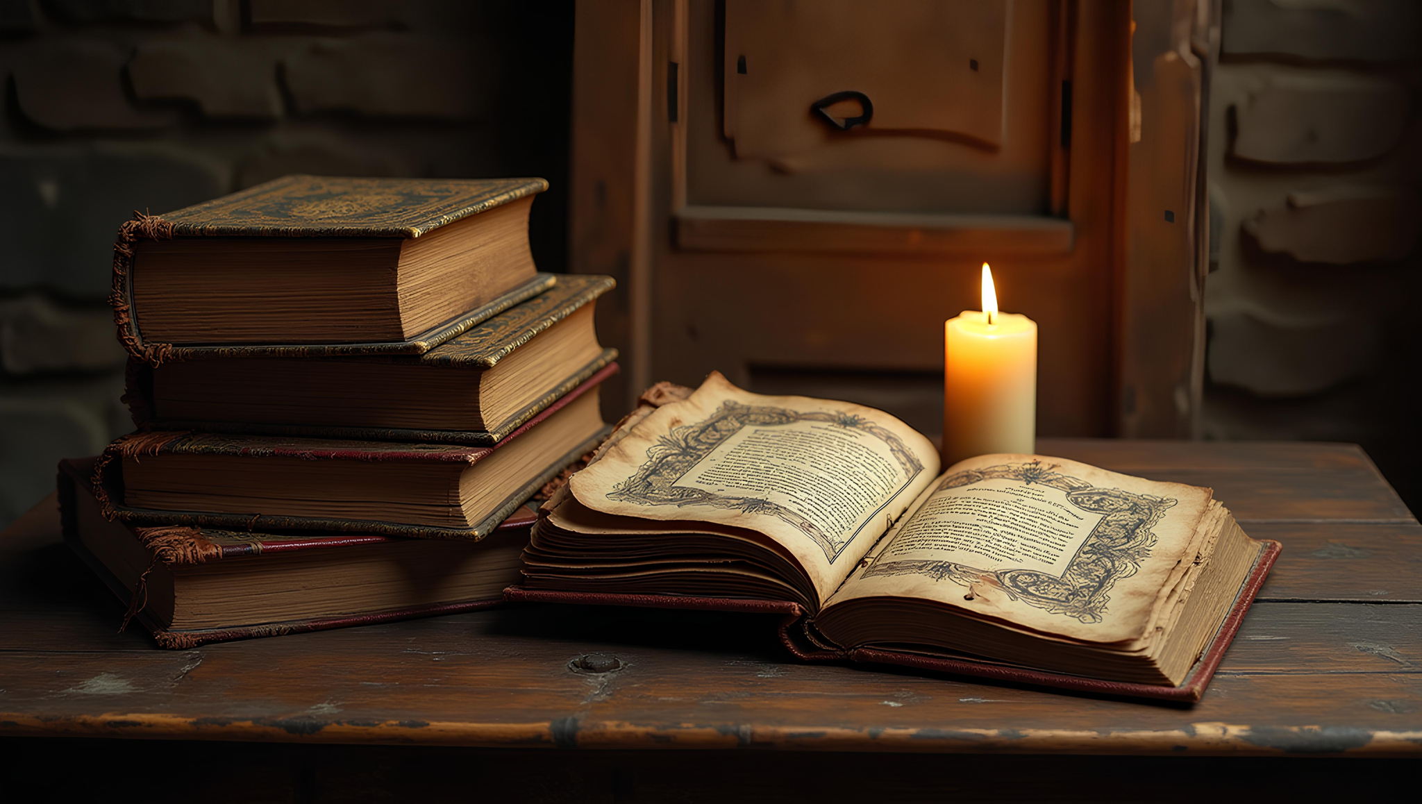 От папируса до книги