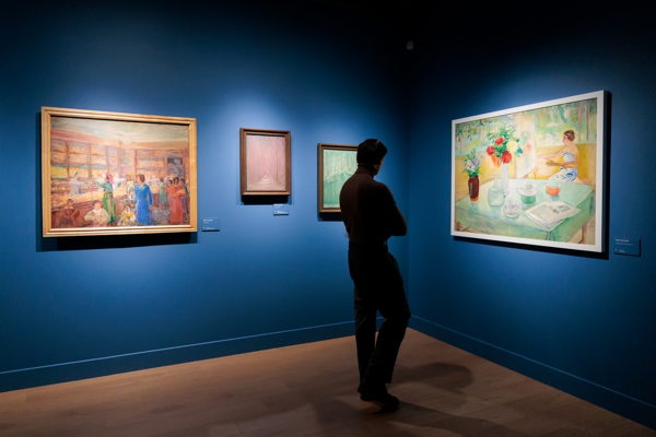 Региональные школы XX века в музейных экспозициях: как это будет