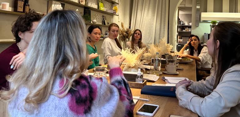 Секретное оружие успешных женщин. МастерМайнд для женщин 25-45 лет