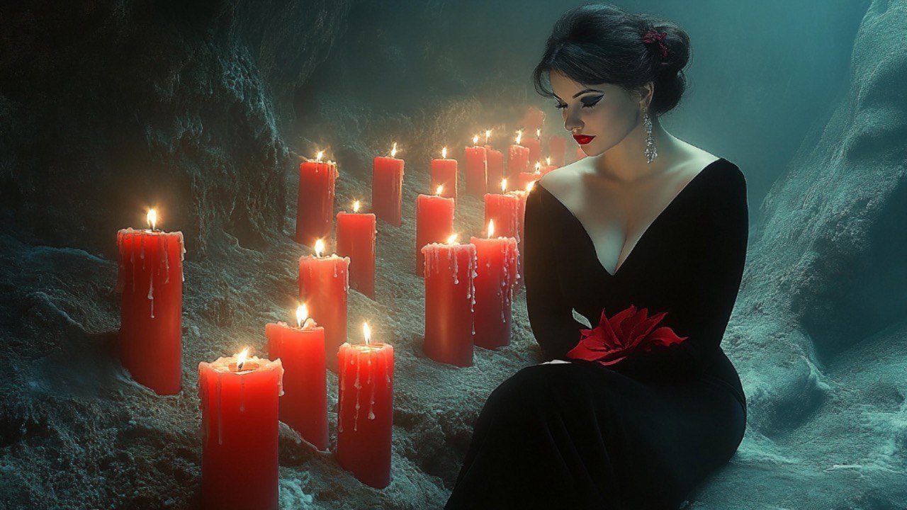 Недетские сказки в замке Вальдау