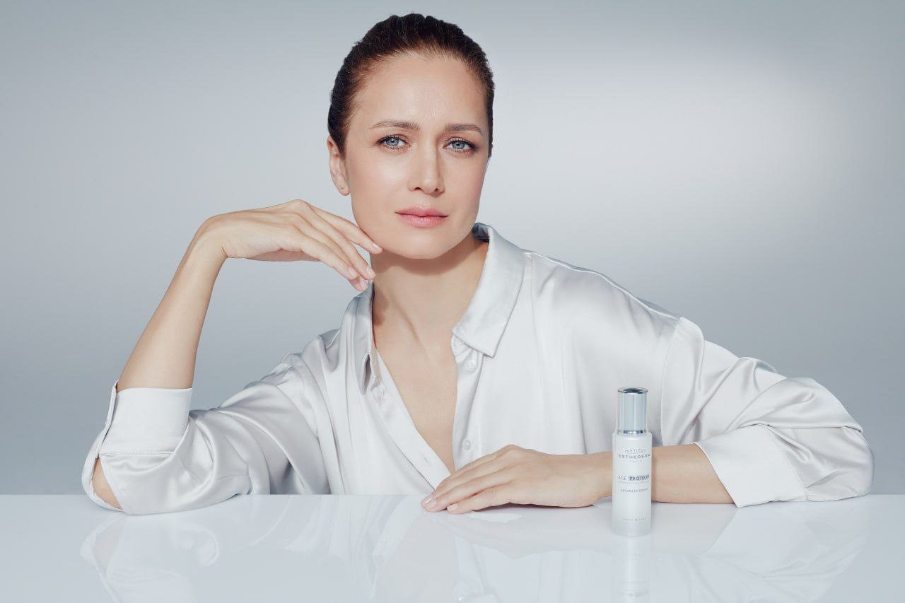 Мастер класс Олим Клиник Огни х Institut Esthederm