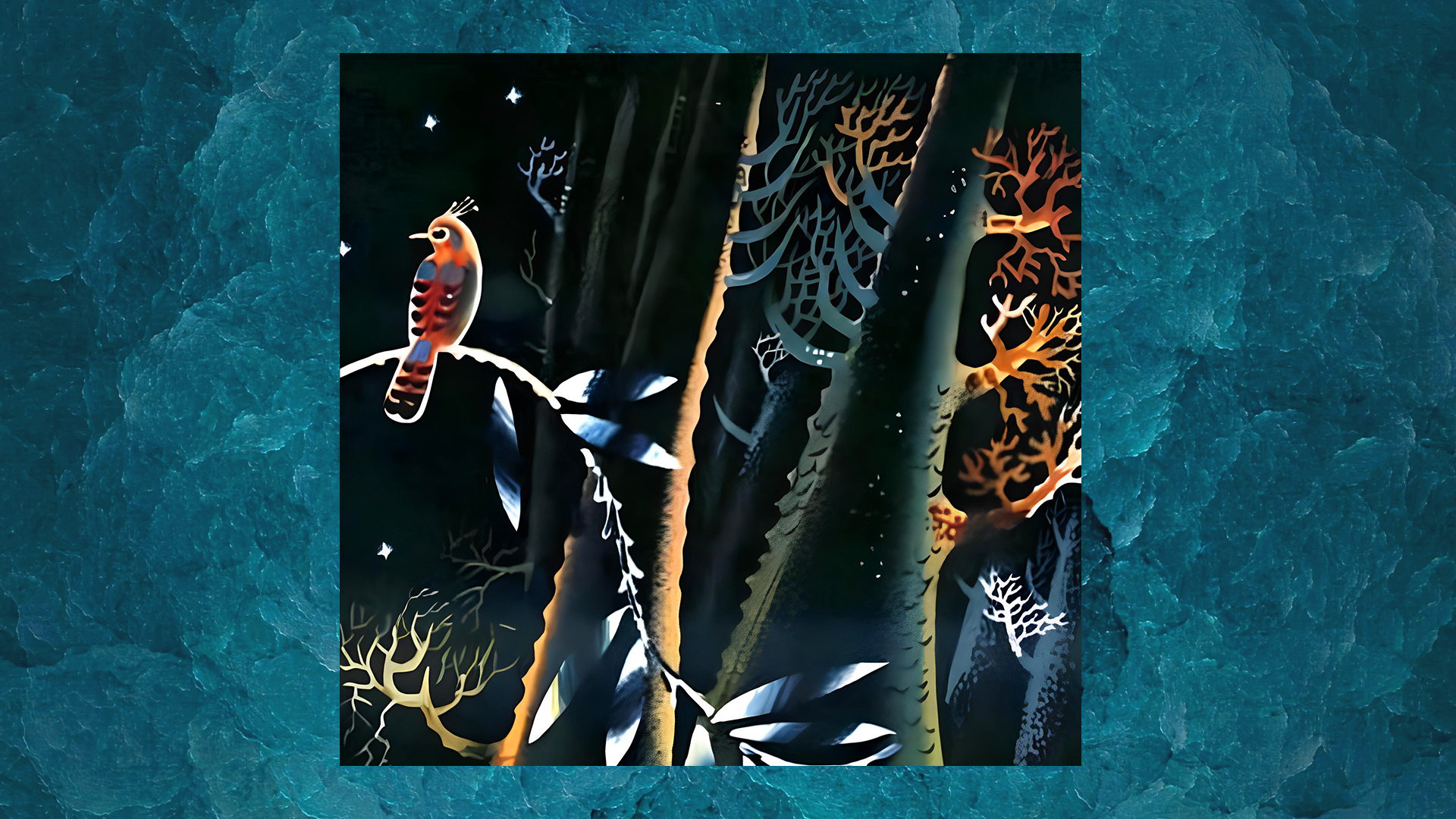 Мастер-класс «Здравствуй, лес, дремучий лес…»