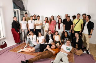Вечеринка на английском. SPEED NETWORKING &amp; FUN GAMES. SayYesClub.