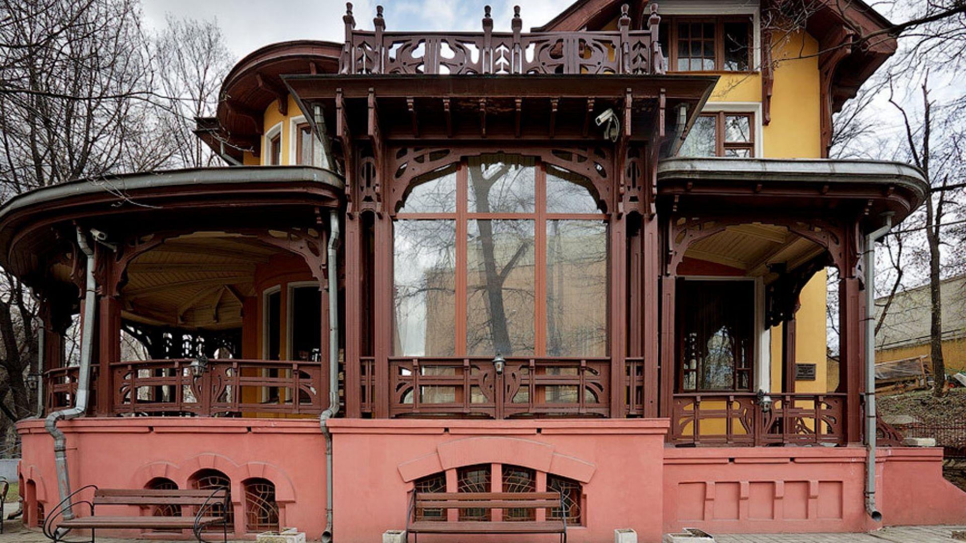 Лекция «Носовы: из обычных работяг в богатых фабрикантов» с чаепитием