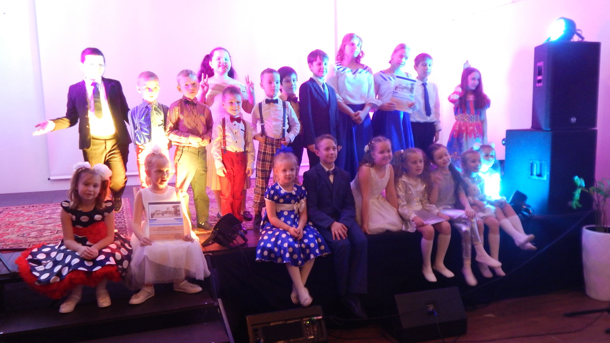 Концерт «Сила музыки»