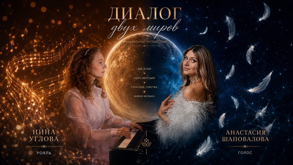 Диалог двух миров