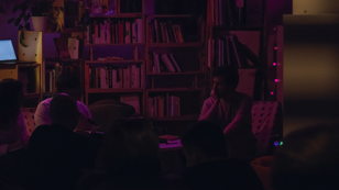 Поэтический вечер «Вслух»