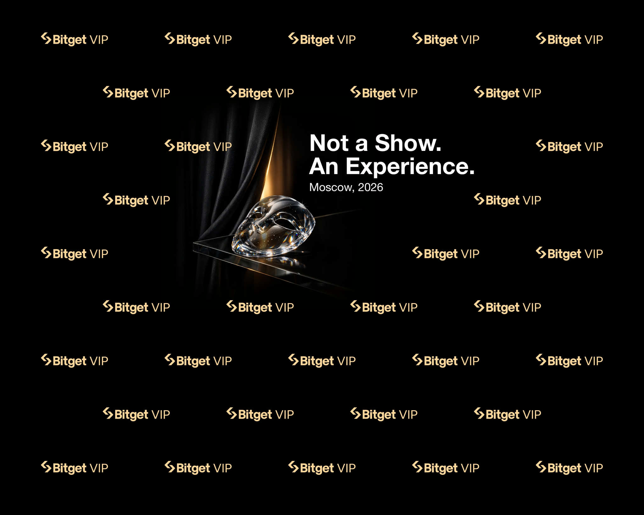 VIP Immersive Evening by Bitget