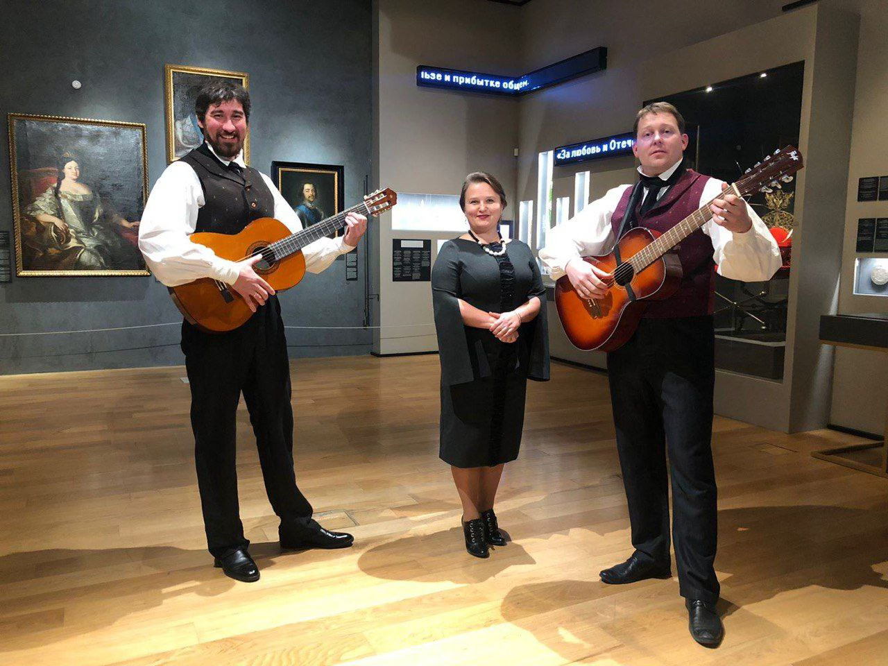 Болдинская осень литературно-музыкальная экскурсия